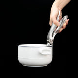 Maxbell Bowl Clip Gripper Non Slip Anti Scalding Clip for Moving Hot Bowl Household