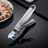 Maxbell Bowl Clip Gripper Non Slip Anti Scalding Clip for Moving Hot Bowl Household