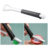 Maxbell Stainless Steel Jam Bottle Opening Tool Adjustable Household Kitchen Tool