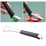 Maxbell Stainless Steel Jam Bottle Opening Tool Adjustable Household Kitchen Tool