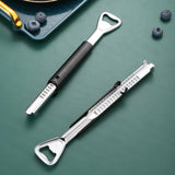Maxbell Stainless Steel Jam Bottle Opening Tool Adjustable Household Kitchen Tool