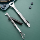 Maxbell Stainless Steel Jam Bottle Opening Tool Adjustable Household Kitchen Tool