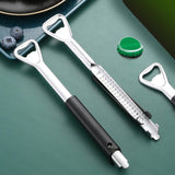 Maxbell Stainless Steel Jam Bottle Opening Tool Adjustable Household Kitchen Tool