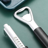 Maxbell Stainless Steel Jam Bottle Opening Tool Adjustable Household Kitchen Tool