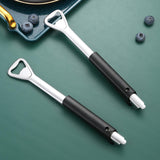 Maxbell Stainless Steel Jam Bottle Opening Tool Adjustable Household Kitchen Tool