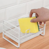 Maxbell Multifunctional Kitchen Sponge Holder Soap Organizer for Soap Scrubbers