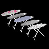 Maxbell Ironing Board Cover Heat Insulation Firm Soft for Household Living Room Flower