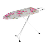 Maxbell Ironing Board Cover Heat Insulation Firm Soft for Household Living Room Flower