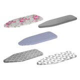 Maxbell Ironing Board Cover Heat Insulation Firm Soft for Household Living Room Flower