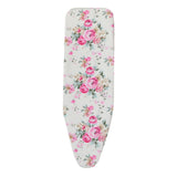 Maxbell Ironing Board Cover Heat Insulation Firm Soft for Household Living Room Flower