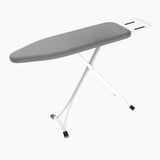 Maxbell Ironing Board Cover Heat Insulation Firm Soft for Household Living Room Silver cloth
