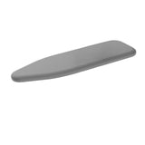 Maxbell Ironing Board Cover Heat Insulation Firm Soft for Household Living Room Silver cloth