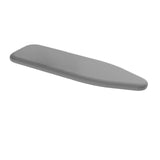 Maxbell Ironing Board Cover Heat Insulation Firm Soft for Household Living Room Silver cloth