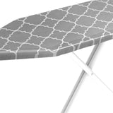 Maxbell Ironing Board Cover Heat Insulation Firm Soft for Household Living Room Grid
