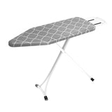 Maxbell Ironing Board Cover Heat Insulation Firm Soft for Household Living Room Grid