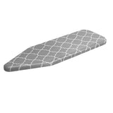 Maxbell Ironing Board Cover Heat Insulation Firm Soft for Household Living Room Grid