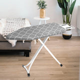 Maxbell Ironing Board Cover Heat Insulation Firm Soft for Household Living Room Grid