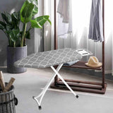 Maxbell Ironing Board Cover Heat Insulation Firm Soft for Household Living Room Grid
