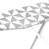 Maxbell Ironing Board Cover Heat Insulation Firm Soft for Household Living Room Checkered