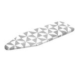 Maxbell Ironing Board Cover Heat Insulation Firm Soft for Household Living Room Checkered