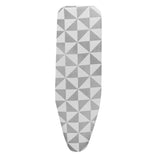 Maxbell Ironing Board Cover Heat Insulation Firm Soft for Household Living Room Checkered