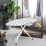 Maxbell Ironing Board Cover Heat Insulation Firm Soft for Household Living Room Checkered