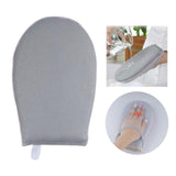 Maxbell Ironing Gloves Accessories Handheld with for Cooking Baking Gray