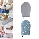 Maxbell Ironing Gloves Accessories Handheld with for Cooking Baking Gray