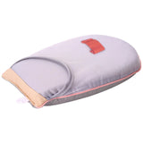Maxbell Ironing Gloves Accessories Handheld with for Cooking Baking Gray