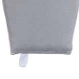 Maxbell Ironing Gloves Accessories Handheld with for Cooking Baking Gray