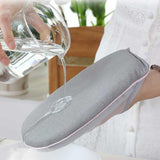 Maxbell Ironing Gloves Accessories Handheld with for Cooking Baking Gray