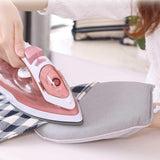 Maxbell Ironing Gloves Accessories Handheld with for Cooking Baking Gray