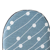 Maxbell Ironing Gloves Accessories Handheld with for Cooking Baking Dots