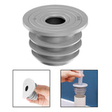 Maxbell Seal Ring Strainer Drain Pipe Washing Machine Drain Hose Seal Drain Cover M