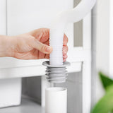 Maxbell Seal Ring Strainer Drain Pipe Washing Machine Drain Hose Seal Drain Cover M