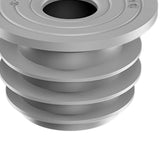 Maxbell Seal Ring Strainer Drain Pipe Washing Machine Drain Hose Seal Drain Cover M