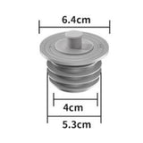 Maxbell Seal Ring Strainer Drain Pipe Washing Machine Drain Hose Seal Drain Cover M
