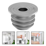 Maxbell Seal Ring Strainer Drain Pipe Washing Machine Drain Hose Seal Drain Cover M
