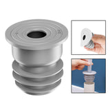 Maxbell Seal Ring Strainer Drain Pipe Washing Machine Drain Hose Seal Drain Cover S