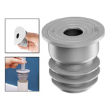 Maxbell Seal Ring Strainer Drain Pipe Washing Machine Drain Hose Seal Drain Cover S