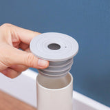 Maxbell Seal Ring Strainer Drain Pipe Washing Machine Drain Hose Seal Drain Cover S