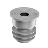 Maxbell Seal Ring Strainer Drain Pipe Washing Machine Drain Hose Seal Drain Cover S