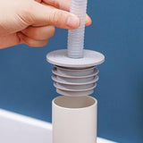Maxbell Seal Ring Strainer Drain Pipe Washing Machine Drain Hose Seal Drain Cover S