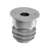 Maxbell Seal Ring Strainer Drain Pipe Washing Machine Drain Hose Seal Drain Cover S
