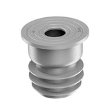 Maxbell Seal Ring Strainer Drain Pipe Washing Machine Drain Hose Seal Drain Cover S