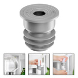 Maxbell Seal Ring Strainer Drain Pipe Washing Machine Drain Hose Seal Drain Cover S