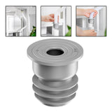 Maxbell Seal Ring Strainer Drain Pipe Washing Machine Drain Hose Seal Drain Cover S