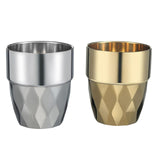 Maxbell 304 Stainless Steel Cups Premium Unbreakable Reusable for tea drink Primary Color