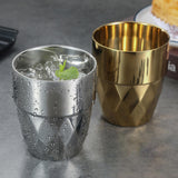 Maxbell 304 Stainless Steel Cups Premium Unbreakable Reusable for tea drink Primary Color