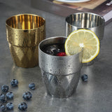 Maxbell 304 Stainless Steel Cups Premium Unbreakable Reusable for tea drink Primary Color
